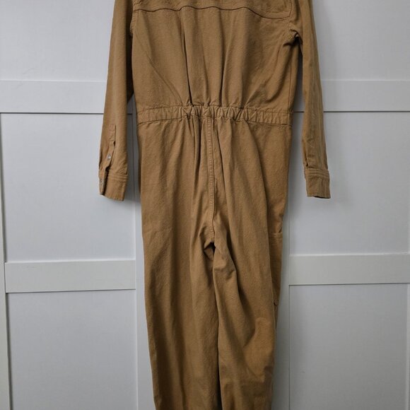 Everlane The Organic Cotton Canvas Coveralls NWT - Picture 5 of 6